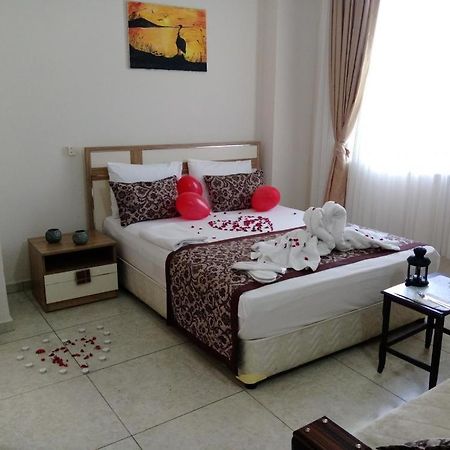 Yagiz Indigo Blue Hotell Ağva Exteriör bild