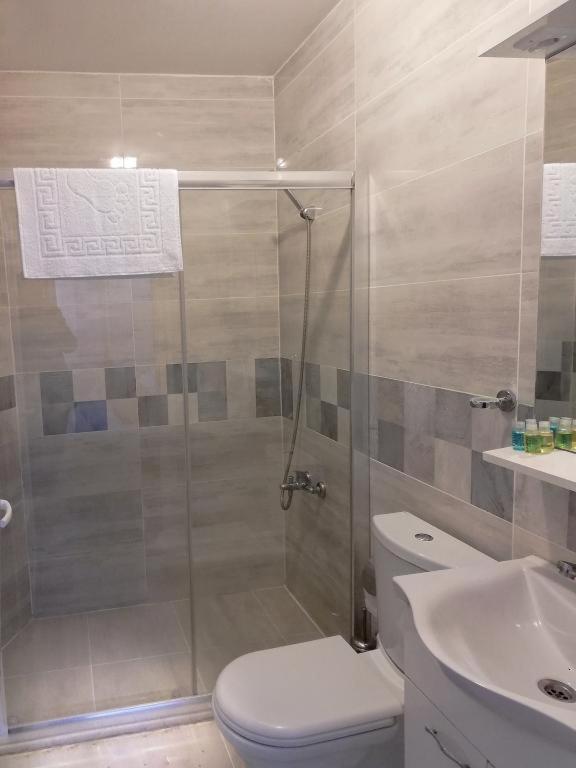 Yagiz Indigo Blue Hotell Ağva Exteriör bild