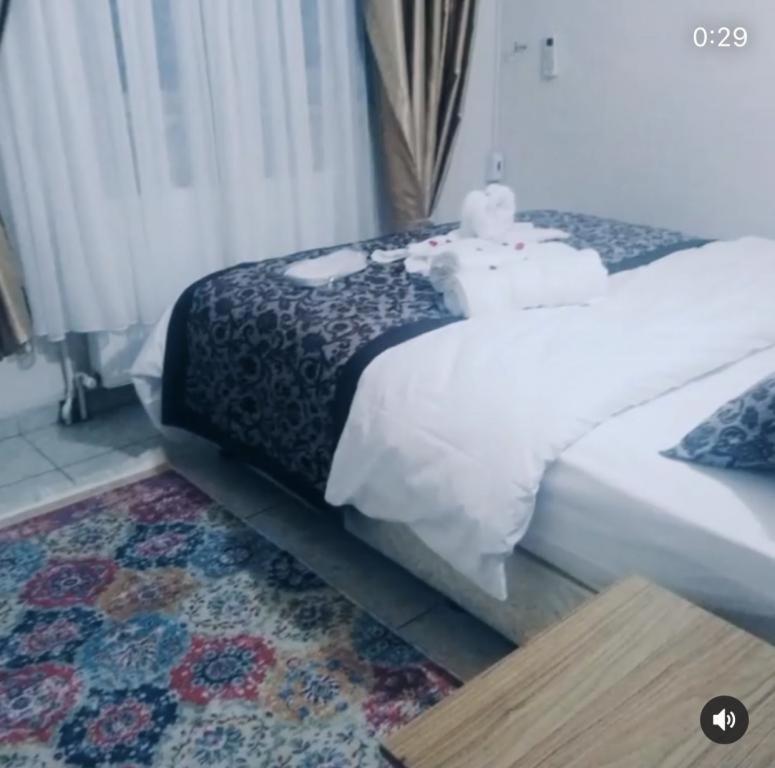 Yagiz Indigo Blue Hotell Ağva Exteriör bild