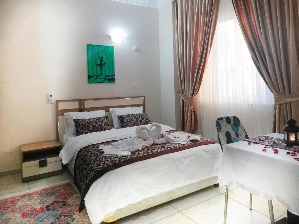 Yagiz Indigo Blue Hotell Ağva Exteriör bild