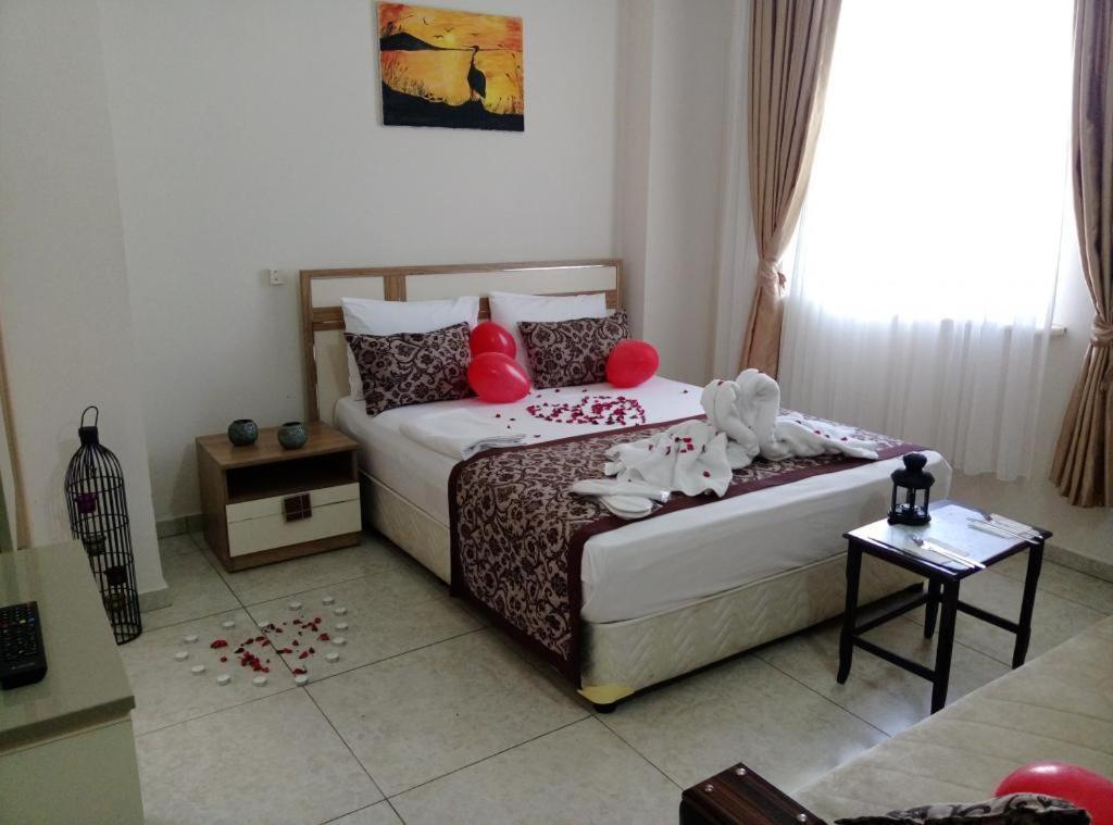 Yagiz Indigo Blue Hotell Ağva Exteriör bild