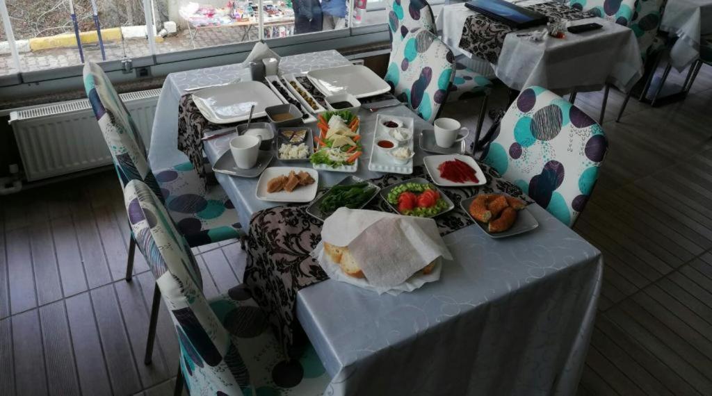 Yagiz Indigo Blue Hotell Ağva Exteriör bild