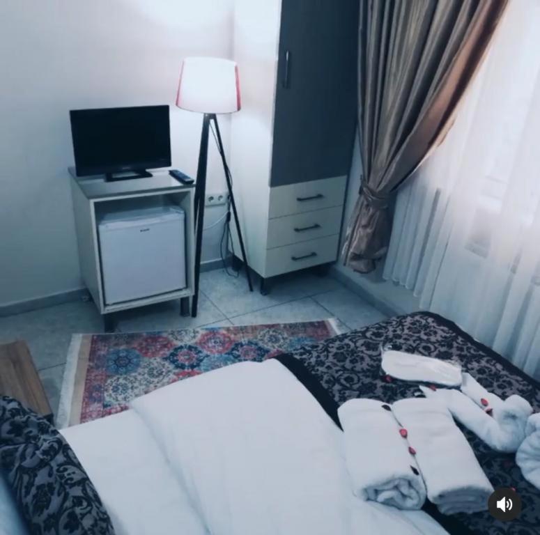 Yagiz Indigo Blue Hotell Ağva Exteriör bild