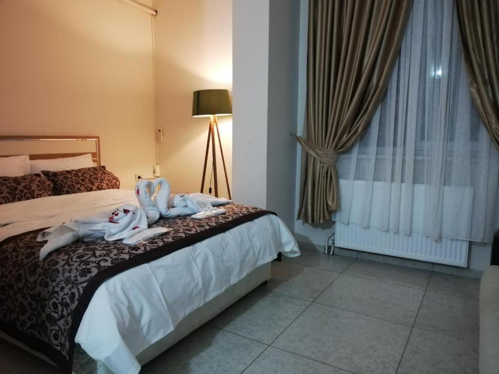 Yagiz Indigo Blue Hotell Ağva Exteriör bild